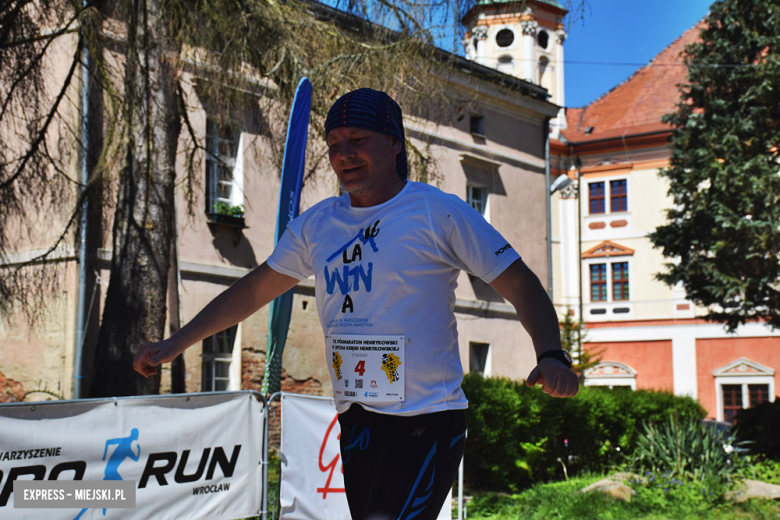 Kenijczycy najlepsi w 13. edycji Półmaratonu Henrykowskiego