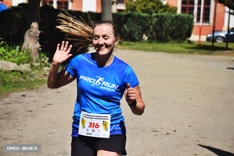 Kenijczycy najlepsi w 13. edycji Półmaratonu Henrykowskiego