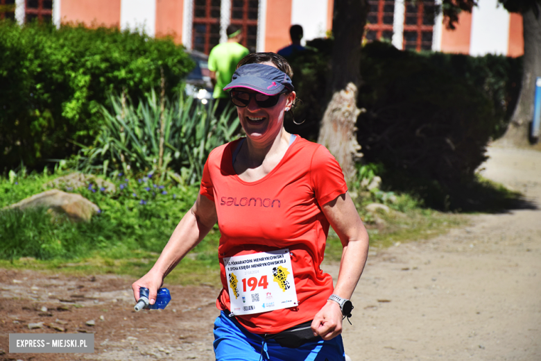 Kenijczycy najlepsi w 13. edycji Półmaratonu Henrykowskiego