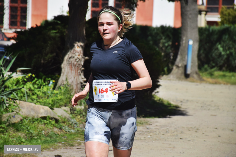 Kenijczycy najlepsi w 13. edycji Półmaratonu Henrykowskiego