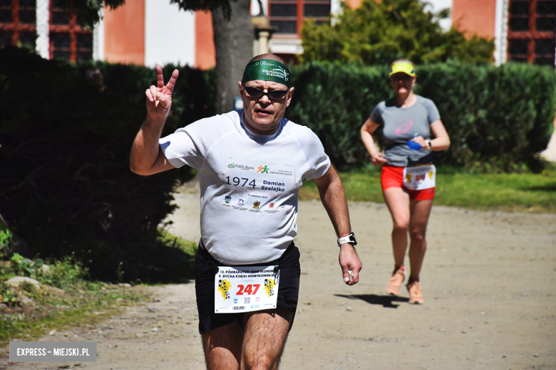 Kenijczycy najlepsi w 13. edycji Półmaratonu Henrykowskiego