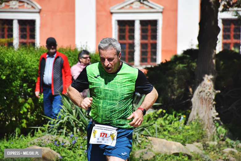 Kenijczycy najlepsi w 13. edycji Półmaratonu Henrykowskiego