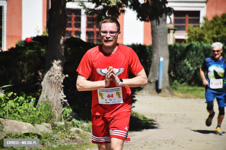 Kenijczycy najlepsi w 13. edycji Półmaratonu Henrykowskiego