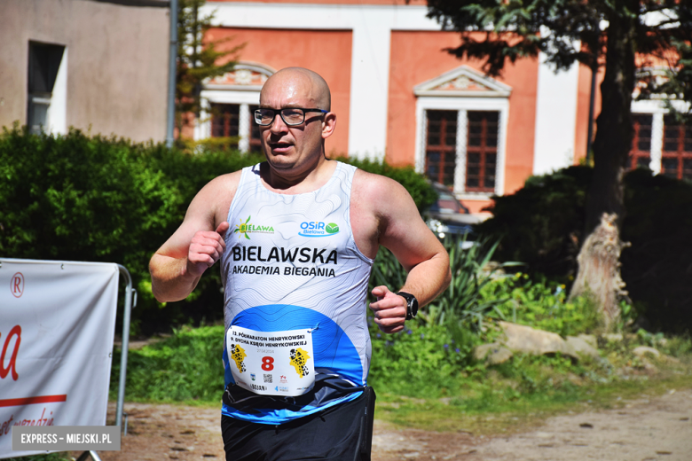 Kenijczycy najlepsi w 13. edycji Półmaratonu Henrykowskiego