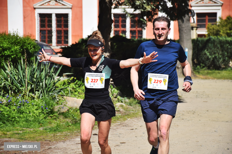 Kenijczycy najlepsi w 13. edycji Półmaratonu Henrykowskiego