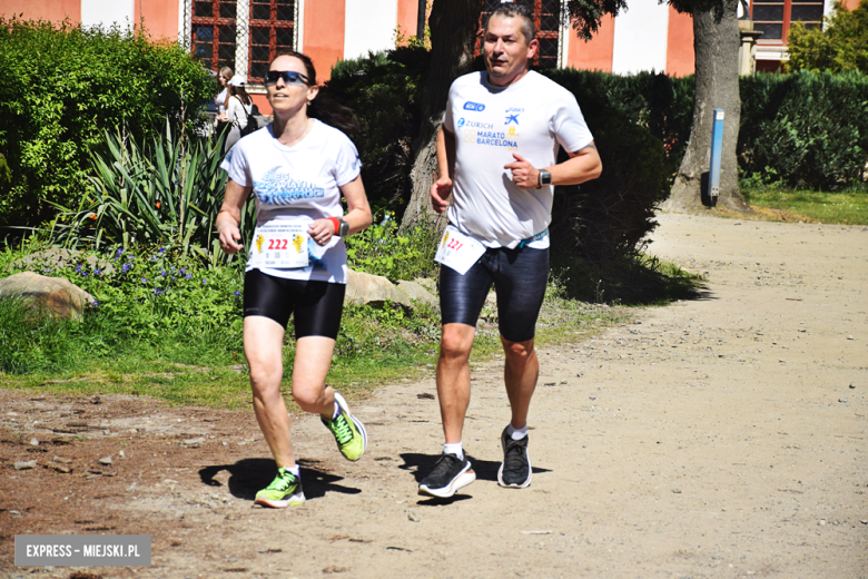 Kenijczycy najlepsi w 13. edycji Półmaratonu Henrykowskiego