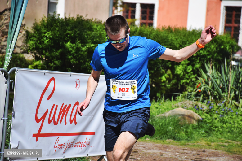 Kenijczycy najlepsi w 13. edycji Półmaratonu Henrykowskiego