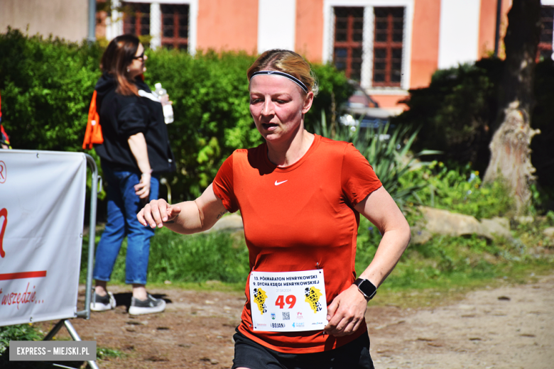 Kenijczycy najlepsi w 13. edycji Półmaratonu Henrykowskiego