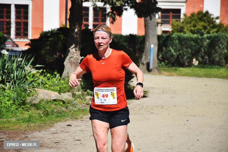 Kenijczycy najlepsi w 13. edycji Półmaratonu Henrykowskiego