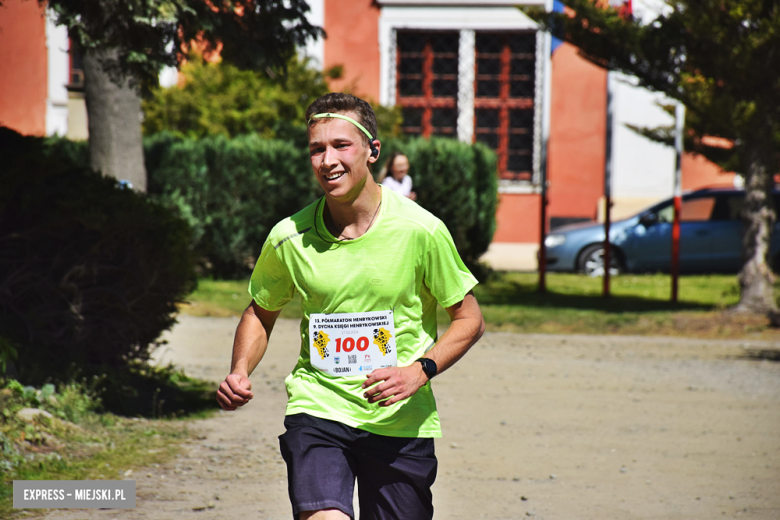 Kenijczycy najlepsi w 13. edycji Półmaratonu Henrykowskiego