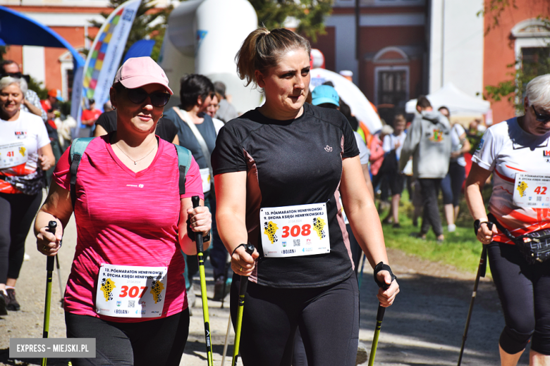 Kenijczycy najlepsi w 13. edycji Półmaratonu Henrykowskiego