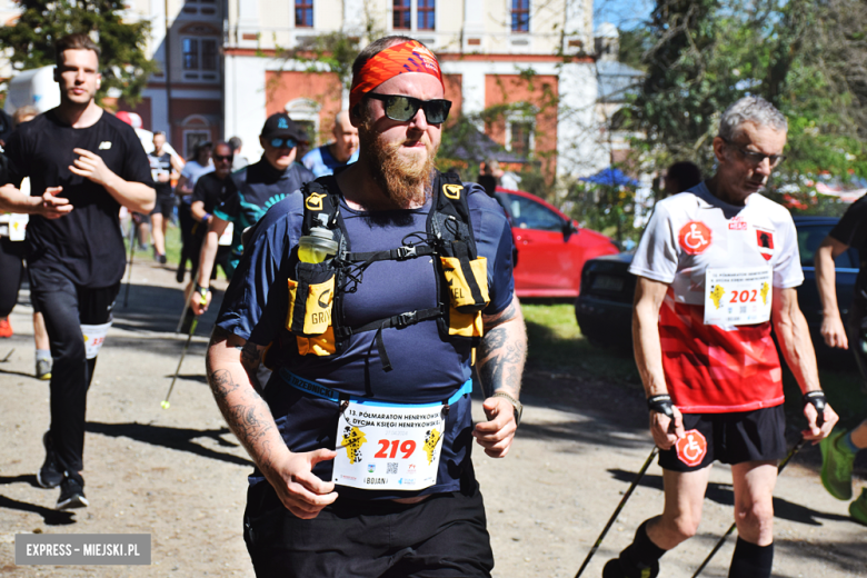 Kenijczycy najlepsi w 13. edycji Półmaratonu Henrykowskiego