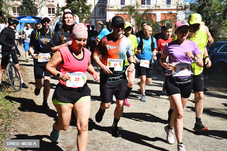 Kenijczycy najlepsi w 13. edycji Półmaratonu Henrykowskiego