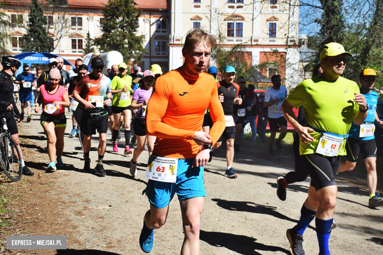 Kenijczycy najlepsi w 13. edycji Półmaratonu Henrykowskiego