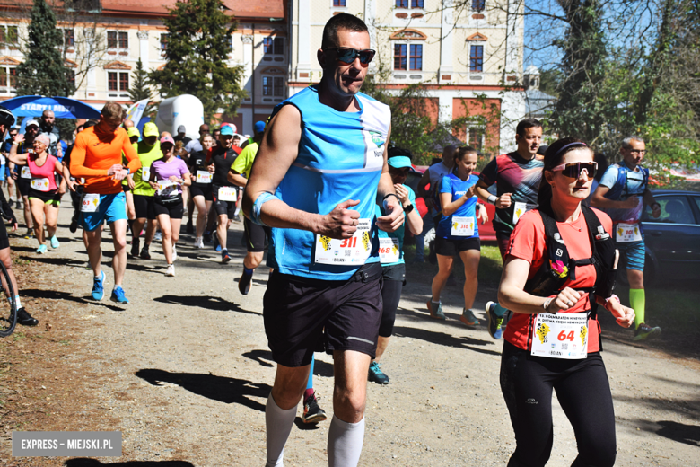 Kenijczycy najlepsi w 13. edycji Półmaratonu Henrykowskiego