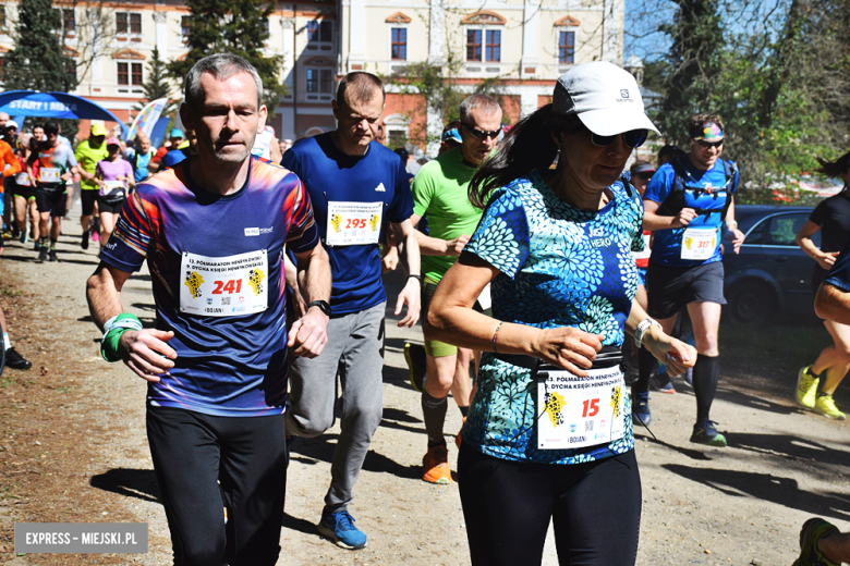 Kenijczycy najlepsi w 13. edycji Półmaratonu Henrykowskiego