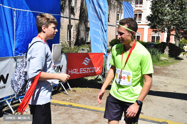 Kenijczycy najlepsi w 13. edycji Półmaratonu Henrykowskiego