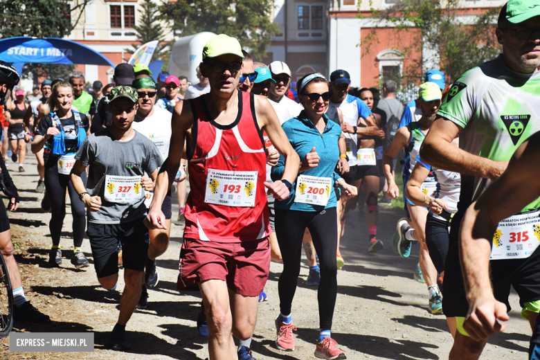 Kenijczycy najlepsi w 13. edycji Półmaratonu Henrykowskiego