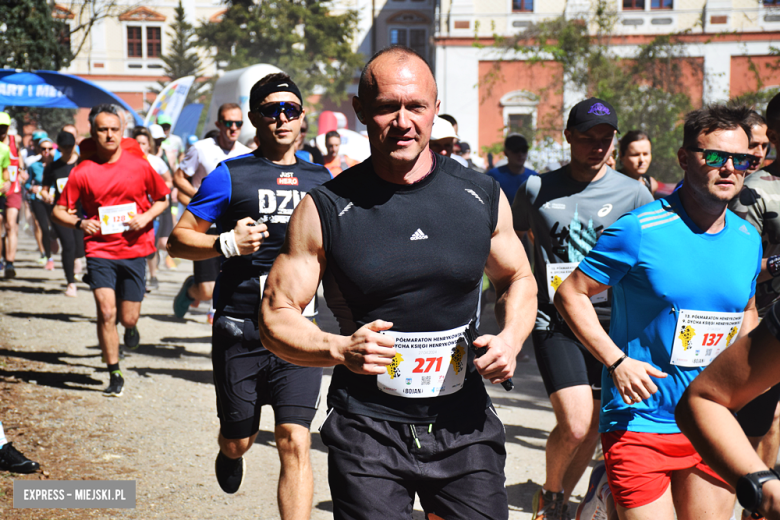 Kenijczycy najlepsi w 13. edycji Półmaratonu Henrykowskiego