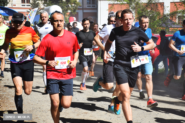 Kenijczycy najlepsi w 13. edycji Półmaratonu Henrykowskiego