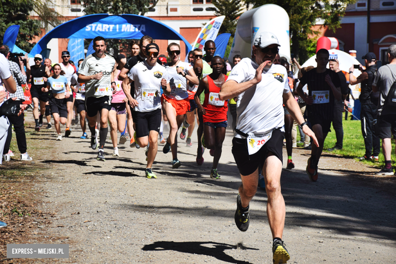 Kenijczycy najlepsi w 13. edycji Półmaratonu Henrykowskiego