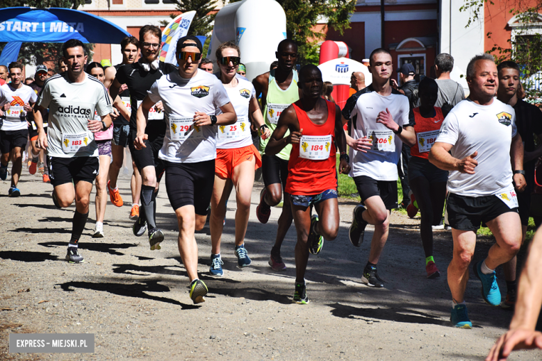 Kenijczycy najlepsi w 13. edycji Półmaratonu Henrykowskiego