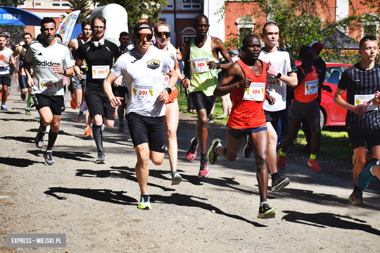 Kenijczycy najlepsi w 13. edycji Półmaratonu Henrykowskiego