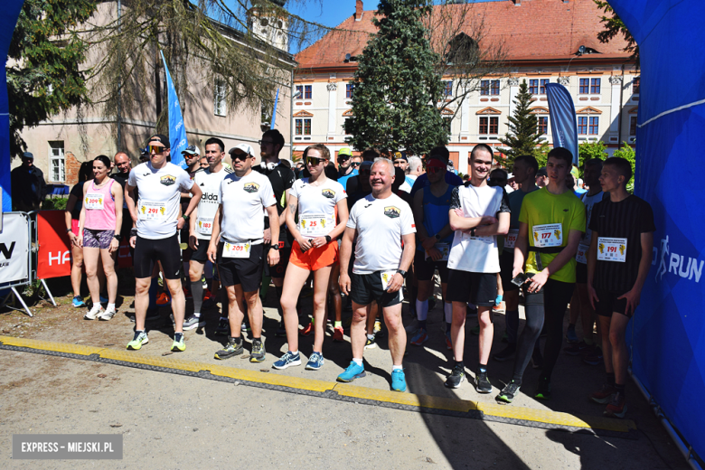 Kenijczycy najlepsi w 13. edycji Półmaratonu Henrykowskiego