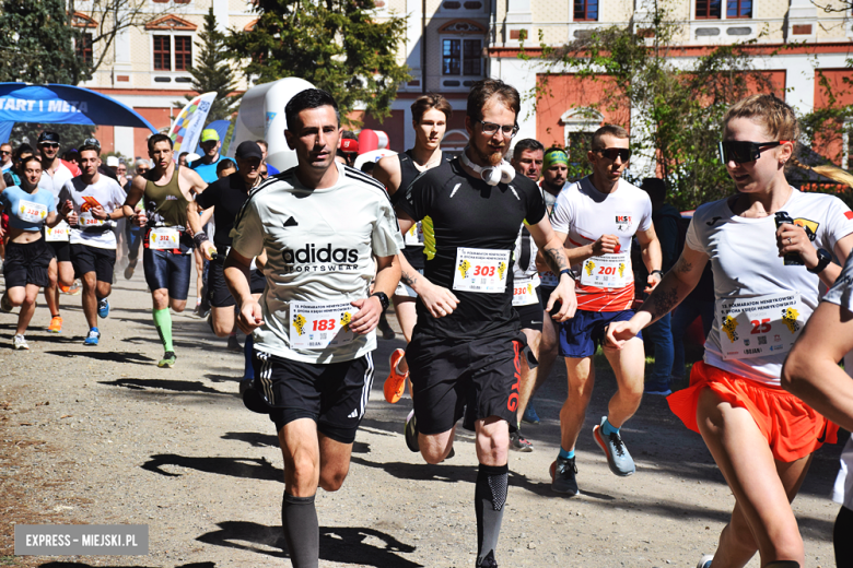 Kenijczycy najlepsi w 13. edycji Półmaratonu Henrykowskiego