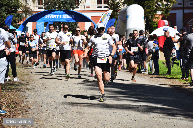 Kenijczycy najlepsi w 13. edycji Półmaratonu Henrykowskiego