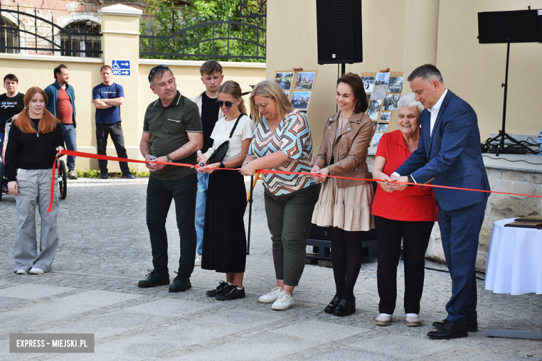 Zrewitalizowany Park Miejski w Złotym Stoku oficjalnie otwarty