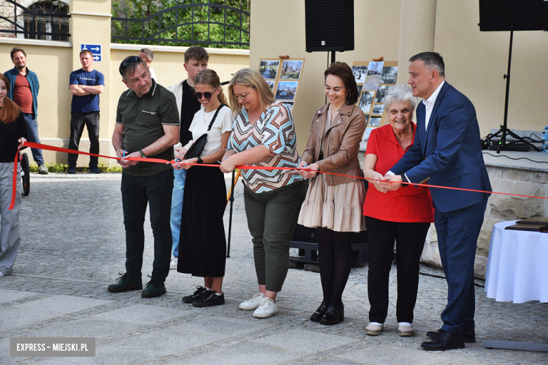 Zrewitalizowany Park Miejski w Złotym Stoku oficjalnie otwarty