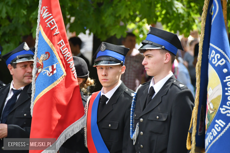 Obchody święta Konstytucji 3 Maja w Ząbkowicach Śląskich