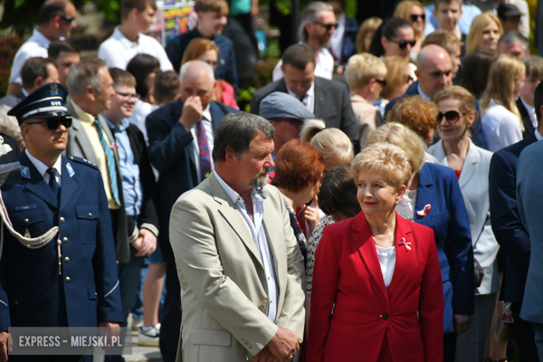 Obchody święta Konstytucji 3 Maja w Ząbkowicach Śląskich