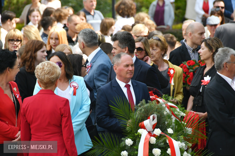 Obchody święta Konstytucji 3 Maja w Ząbkowicach Śląskich