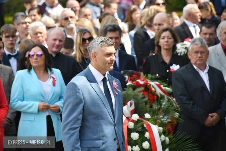 Obchody święta Konstytucji 3 Maja w Ząbkowicach Śląskich