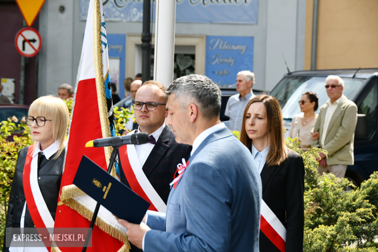 Obchody święta Konstytucji 3 Maja w Ząbkowicach Śląskich