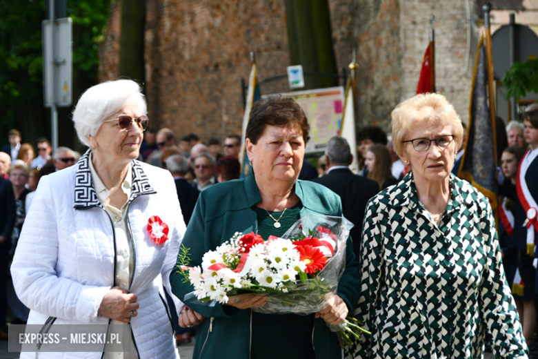 Obchody święta Konstytucji 3 Maja w Ząbkowicach Śląskich