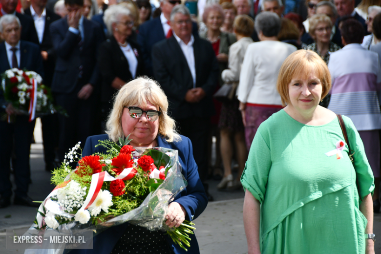 Obchody święta Konstytucji 3 Maja w Ząbkowicach Śląskich