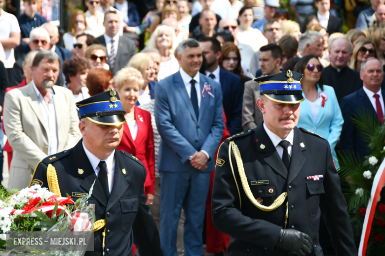 Obchody święta Konstytucji 3 Maja w Ząbkowicach Śląskich