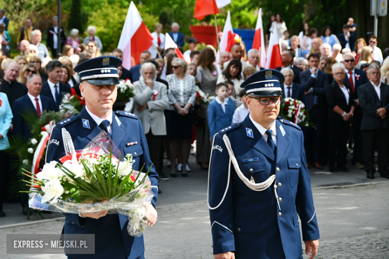 Obchody święta Konstytucji 3 Maja w Ząbkowicach Śląskich