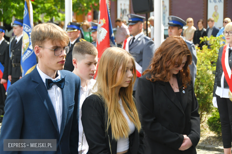 Obchody święta Konstytucji 3 Maja w Ząbkowicach Śląskich