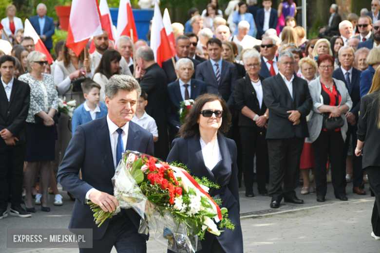 Obchody święta Konstytucji 3 Maja w Ząbkowicach Śląskich