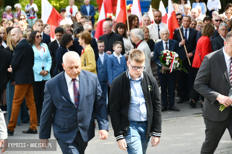 Obchody święta Konstytucji 3 Maja w Ząbkowicach Śląskich