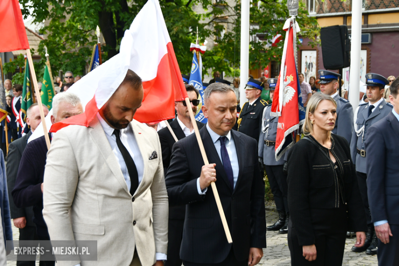 Obchody święta Konstytucji 3 Maja w Ząbkowicach Śląskich