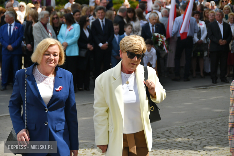 Obchody święta Konstytucji 3 Maja w Ząbkowicach Śląskich