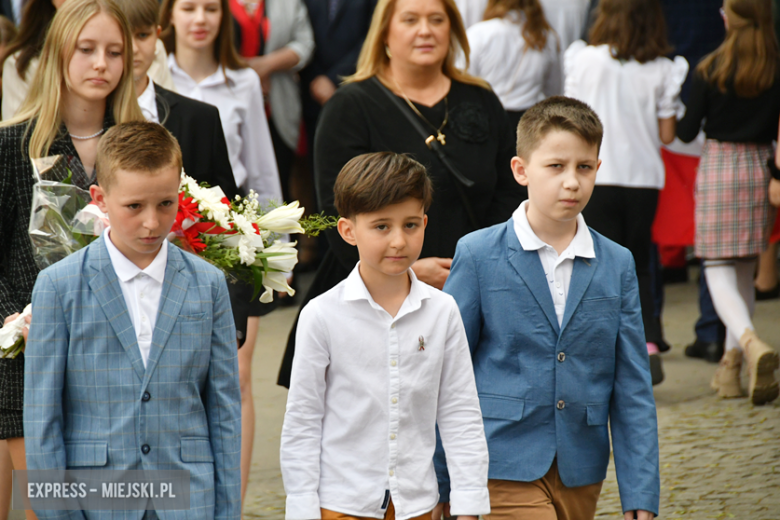 Obchody święta Konstytucji 3 Maja w Ząbkowicach Śląskich