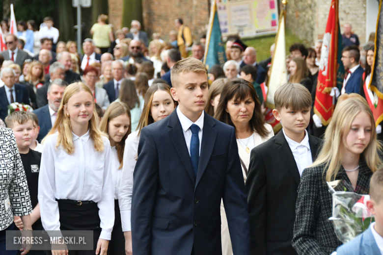 Obchody święta Konstytucji 3 Maja w Ząbkowicach Śląskich