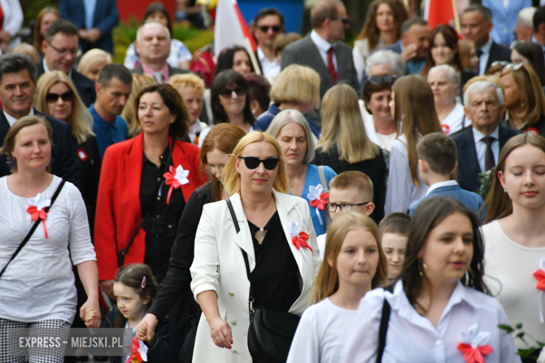 Obchody święta Konstytucji 3 Maja w Ząbkowicach Śląskich