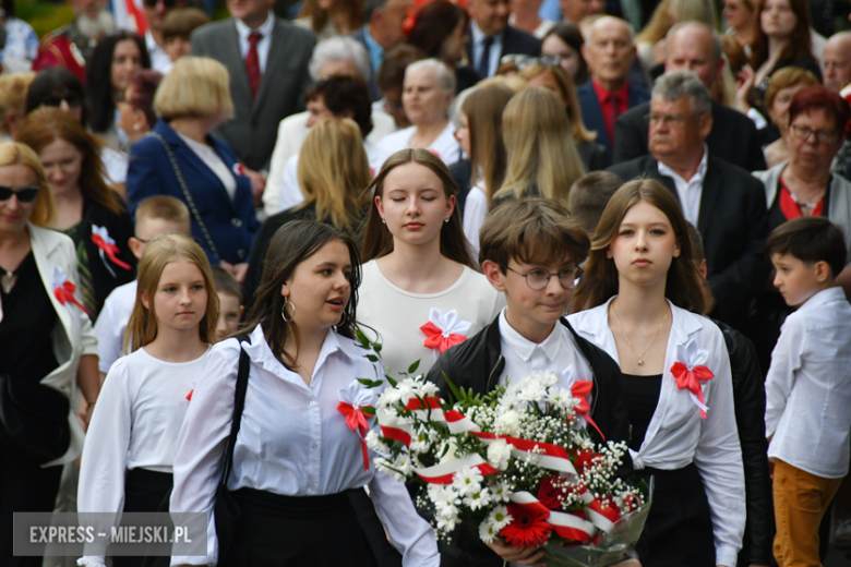 Obchody święta Konstytucji 3 Maja w Ząbkowicach Śląskich